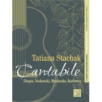 STACHAK, Tatiana - Cantabile